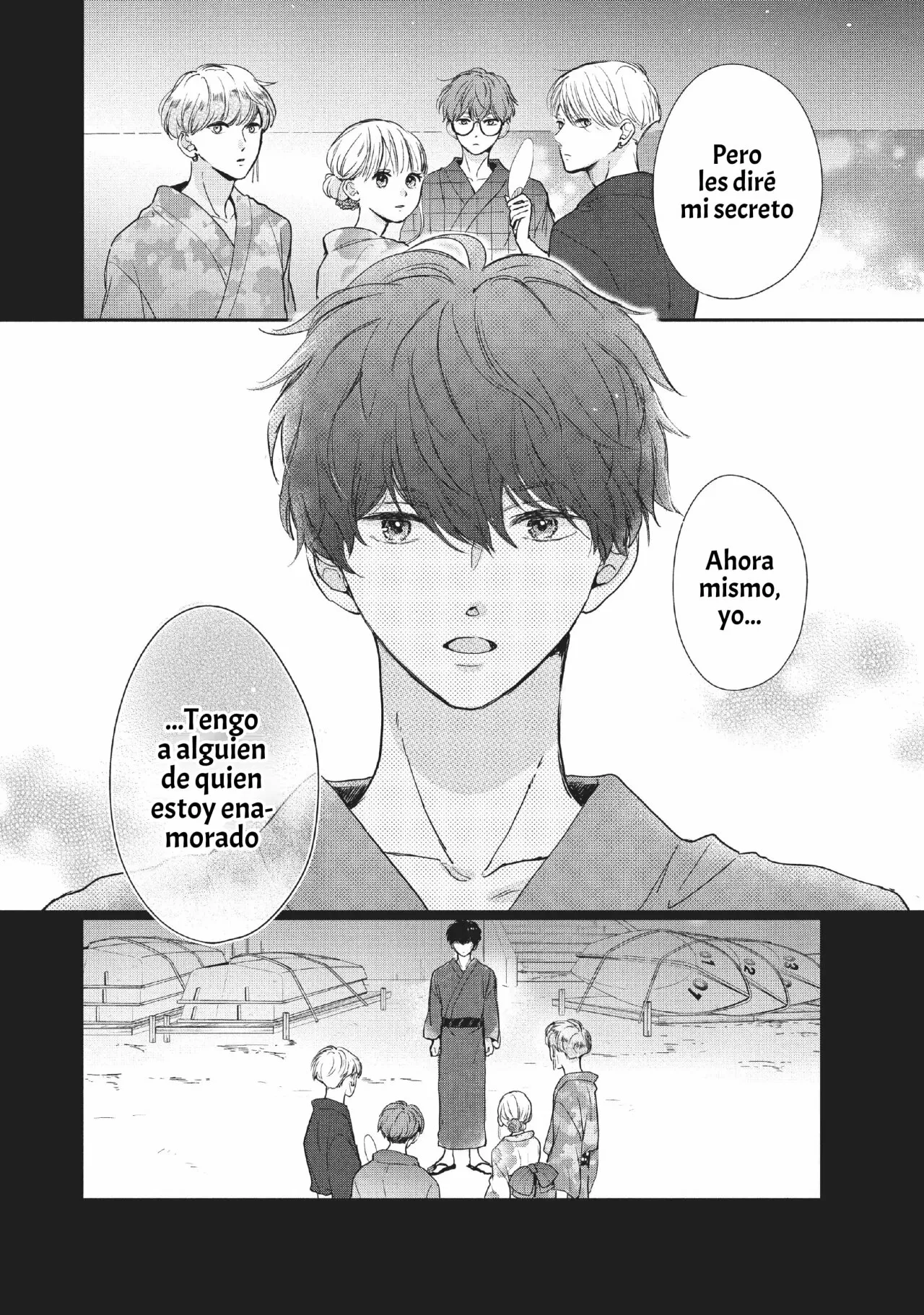 Página 29 del Manga