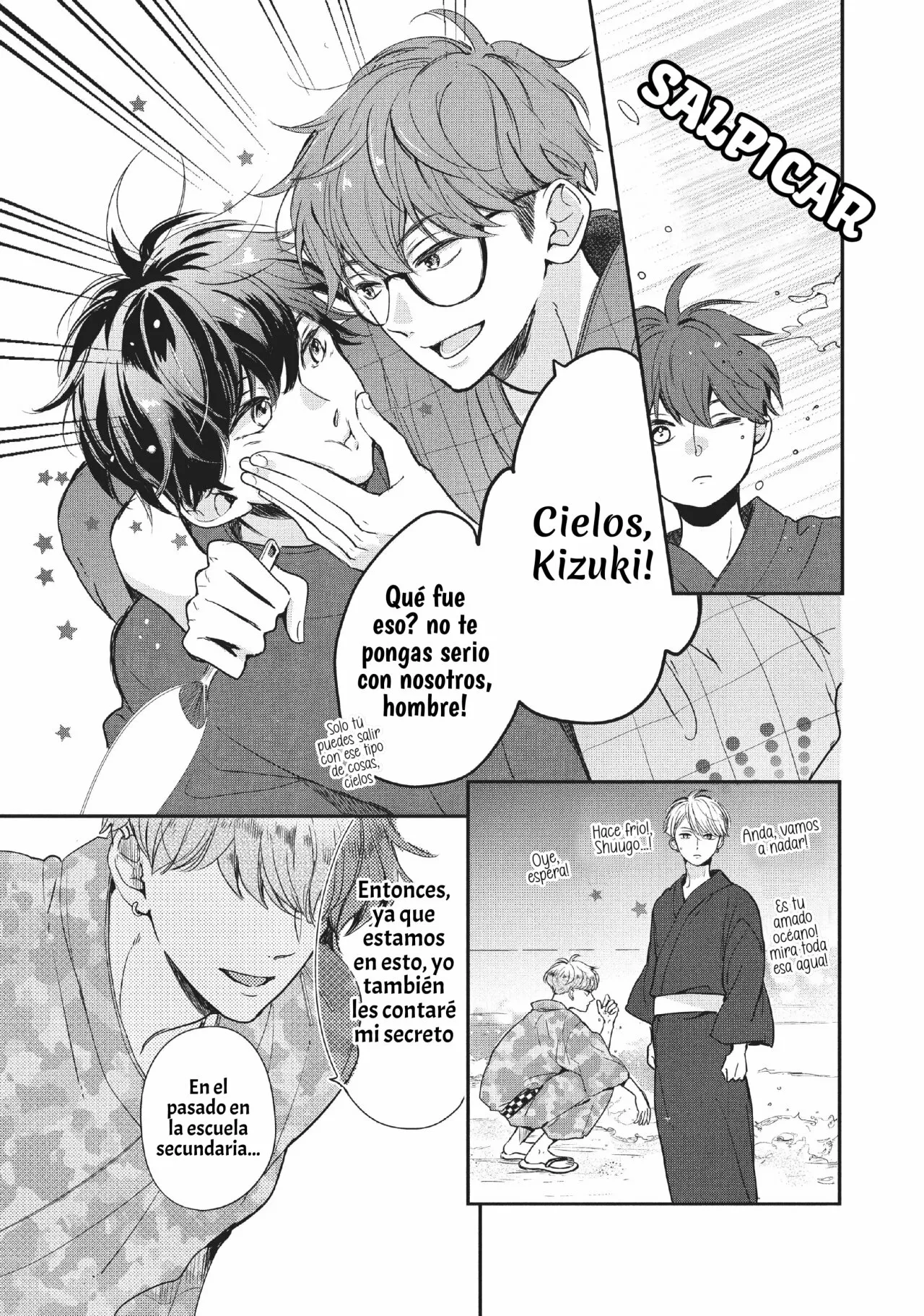 Página 32 del Manga