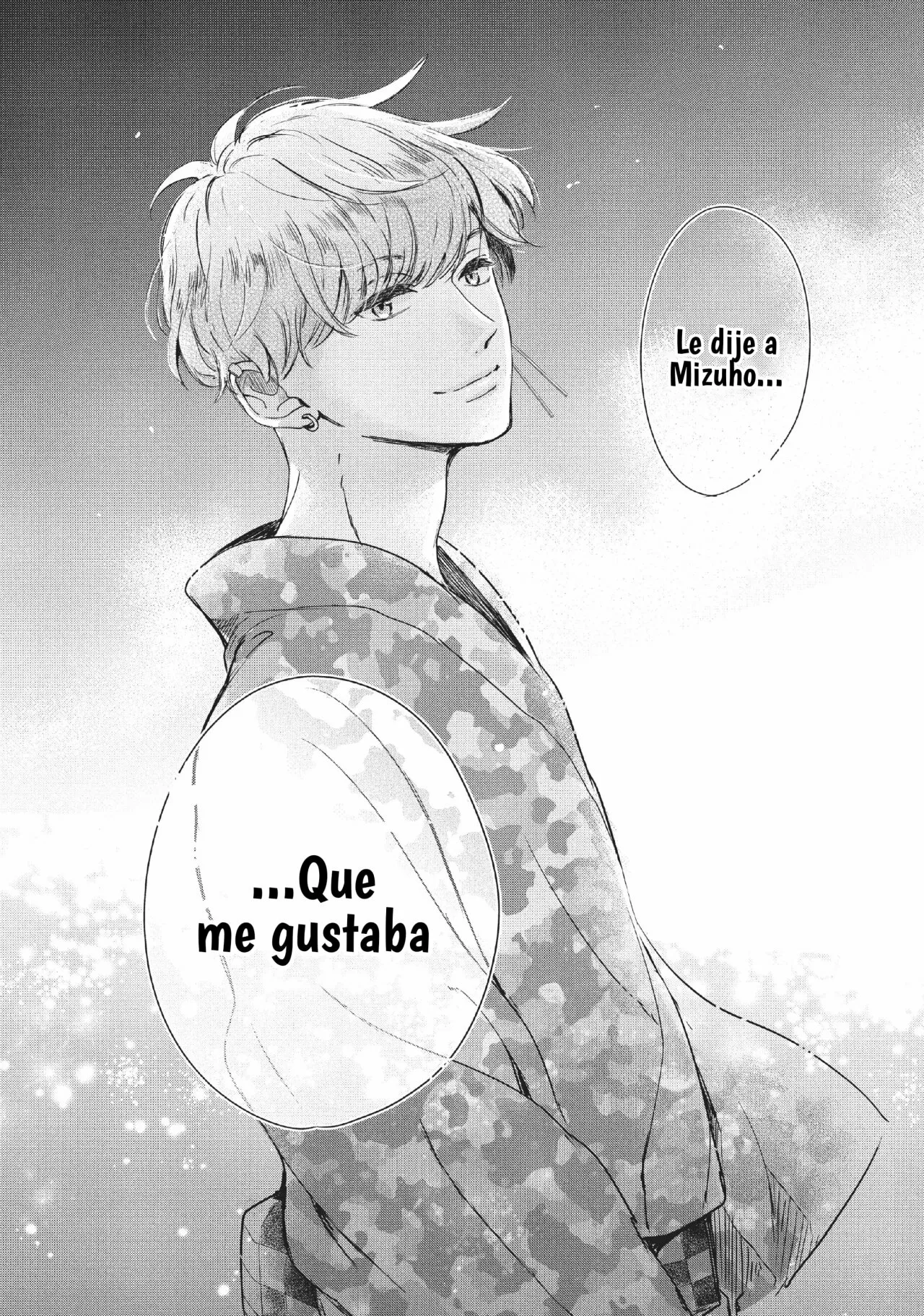 Página 33 del Manga