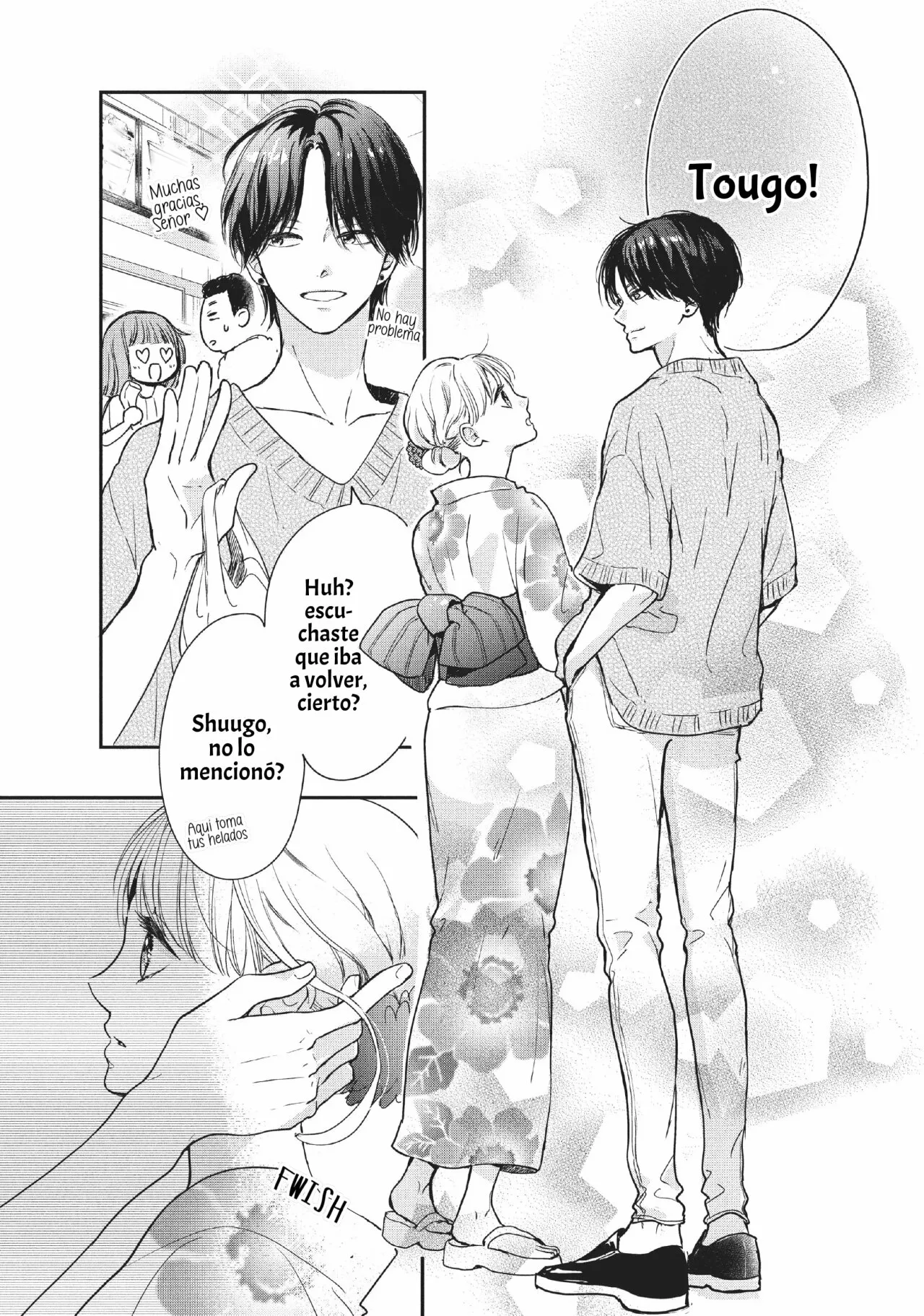 Página 38 del Manga