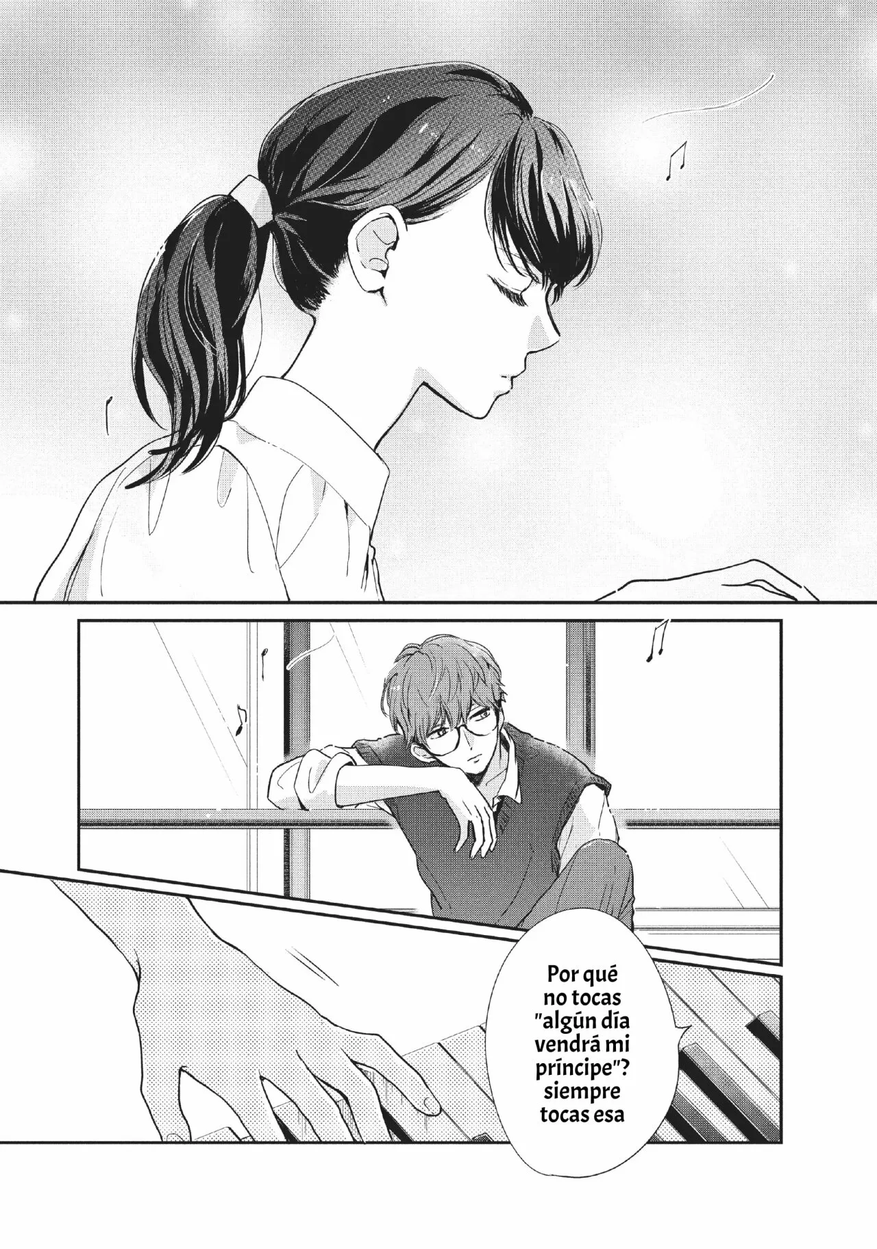 Página 30 del Manga