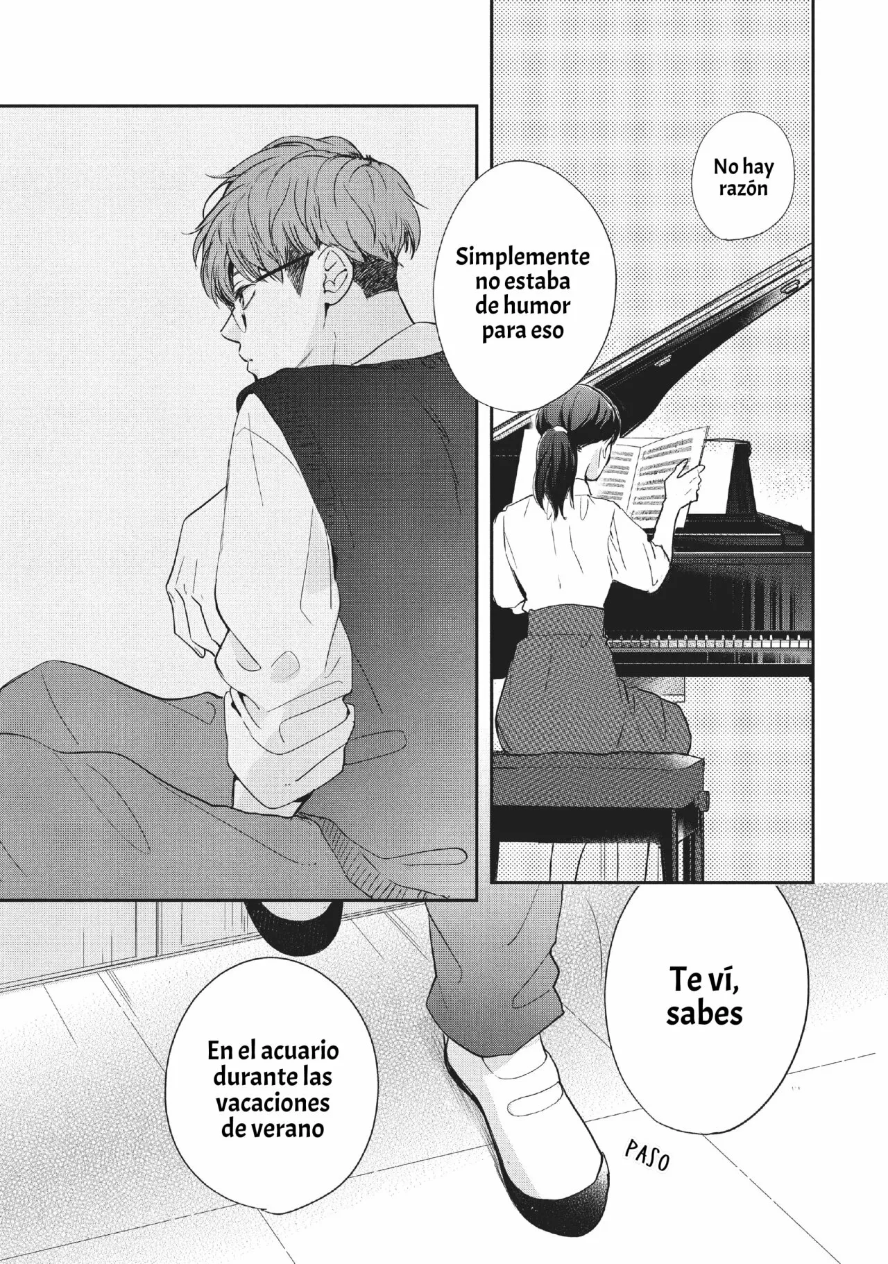 Página 31 del Manga