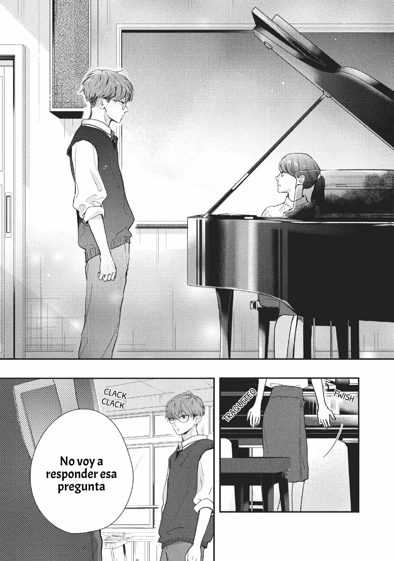 Página 33 del Manga