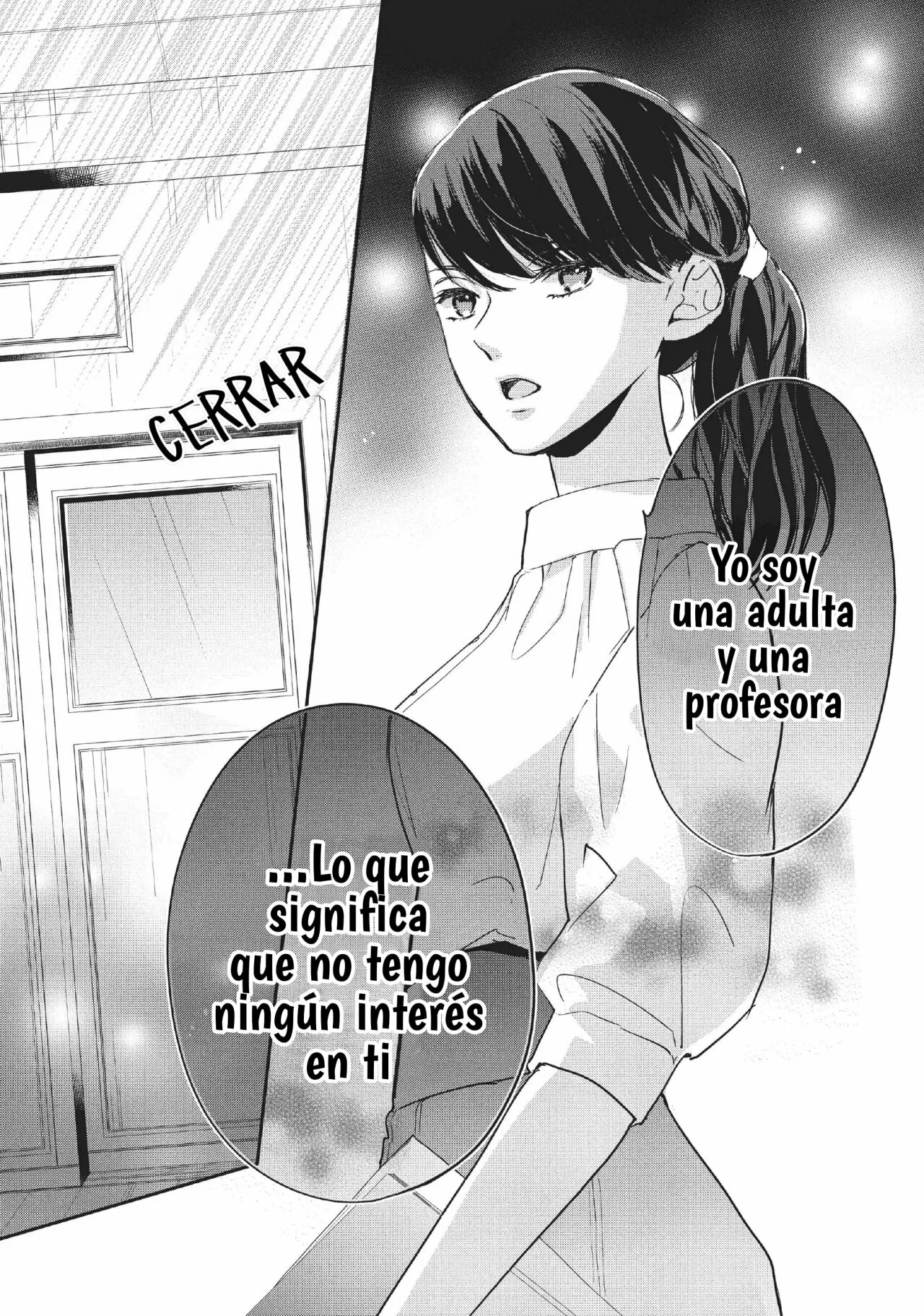 Página 35 del Manga