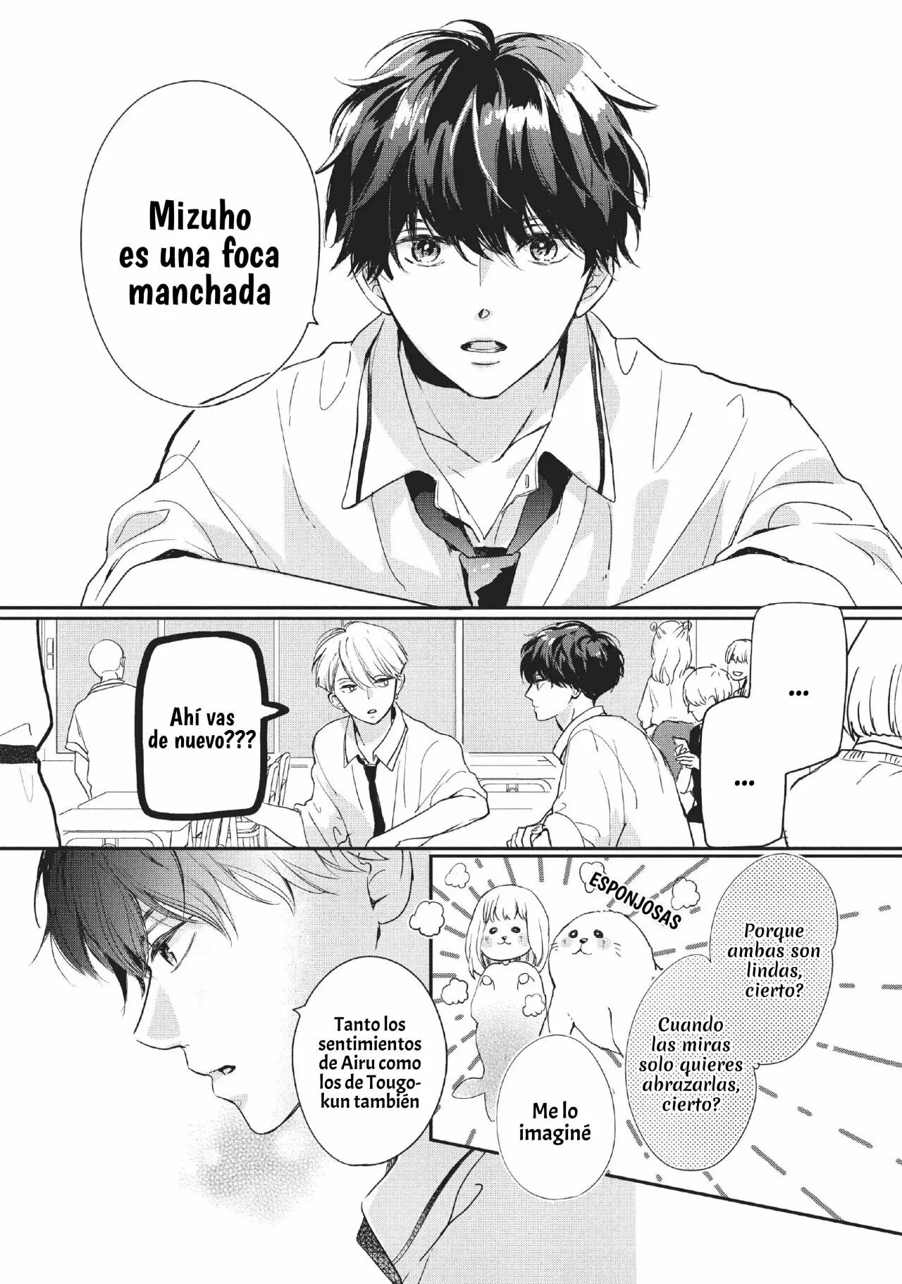 Página 38 del Manga