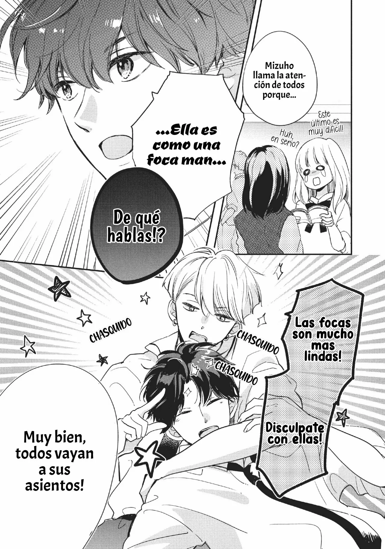 Página 39 del Manga