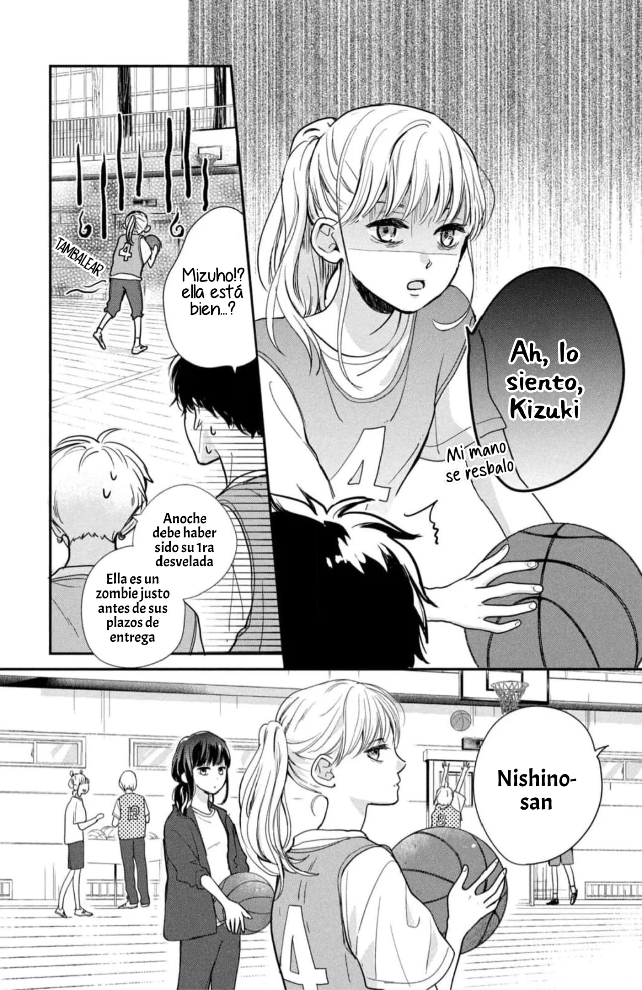 Página 7 del Manga