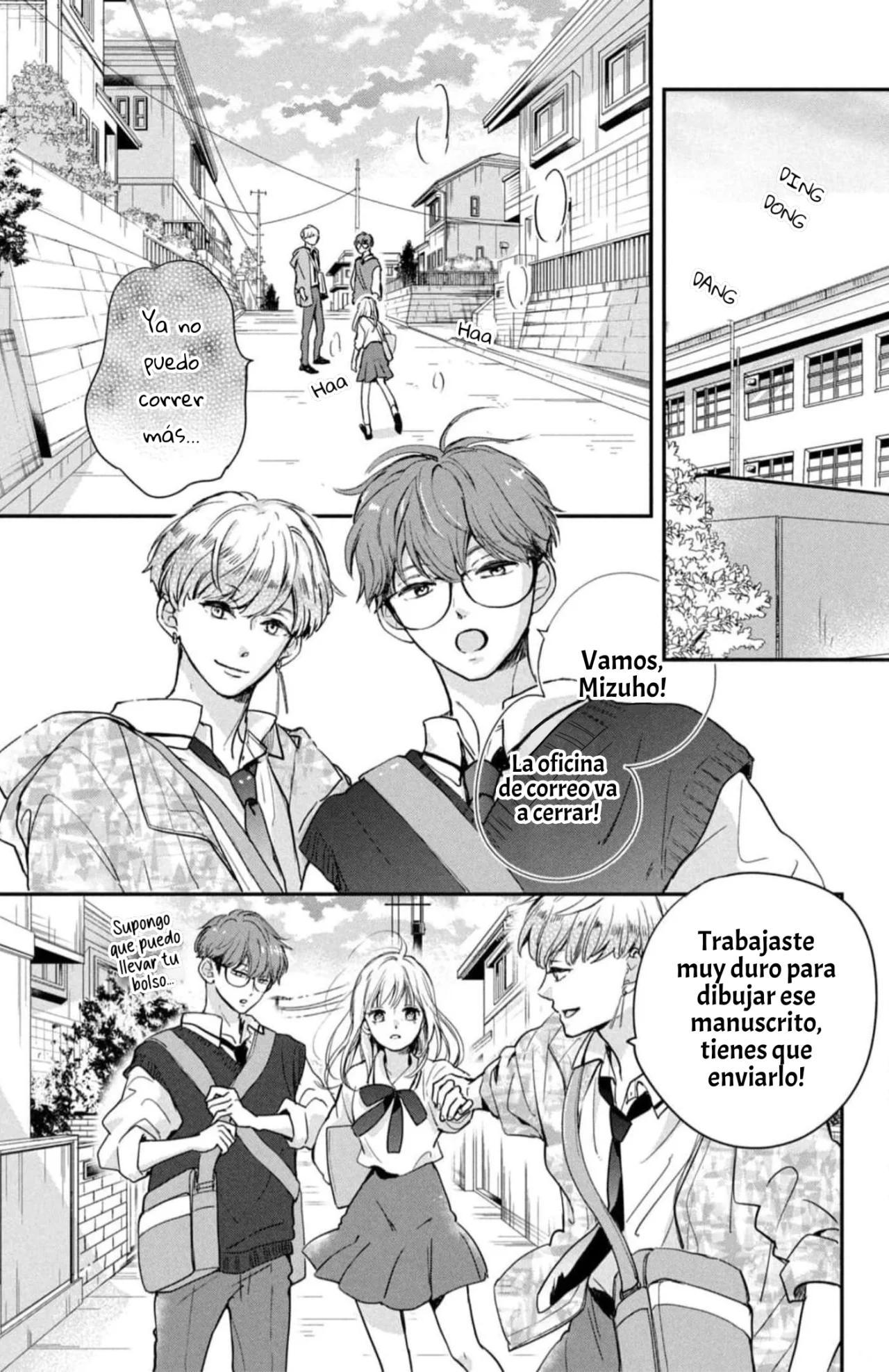 Página 9 del Manga