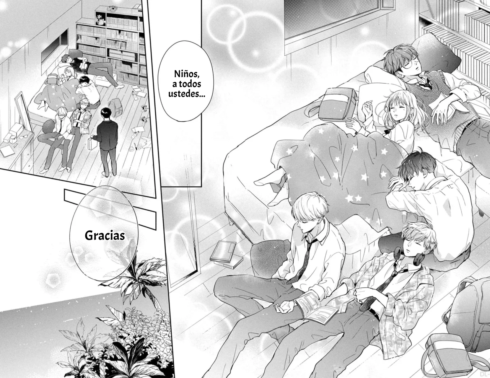 Página 24 del Manga