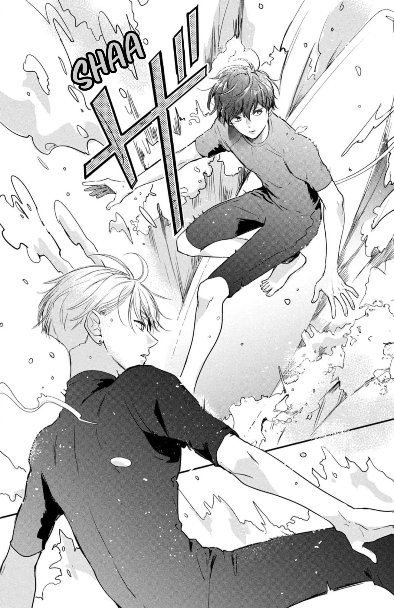 Página 25 del Manga