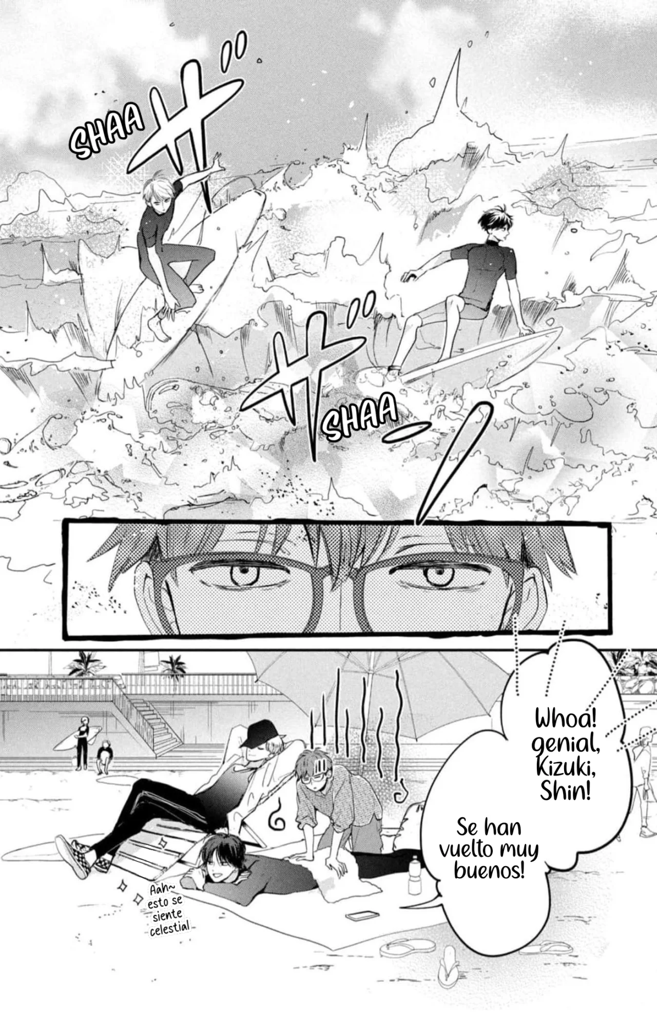 Página 26 del Manga