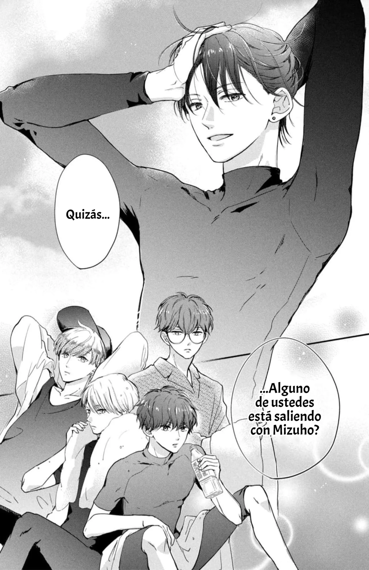 Página 30 del Manga