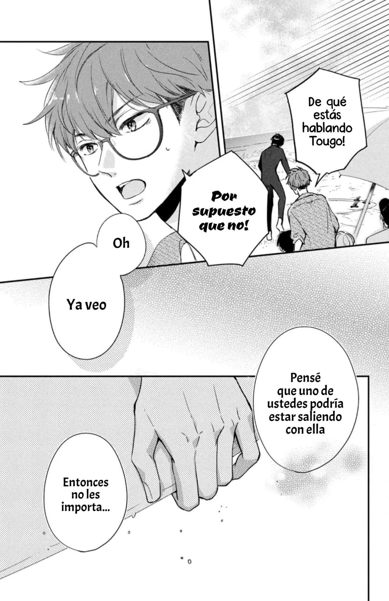 Página 32 del Manga
