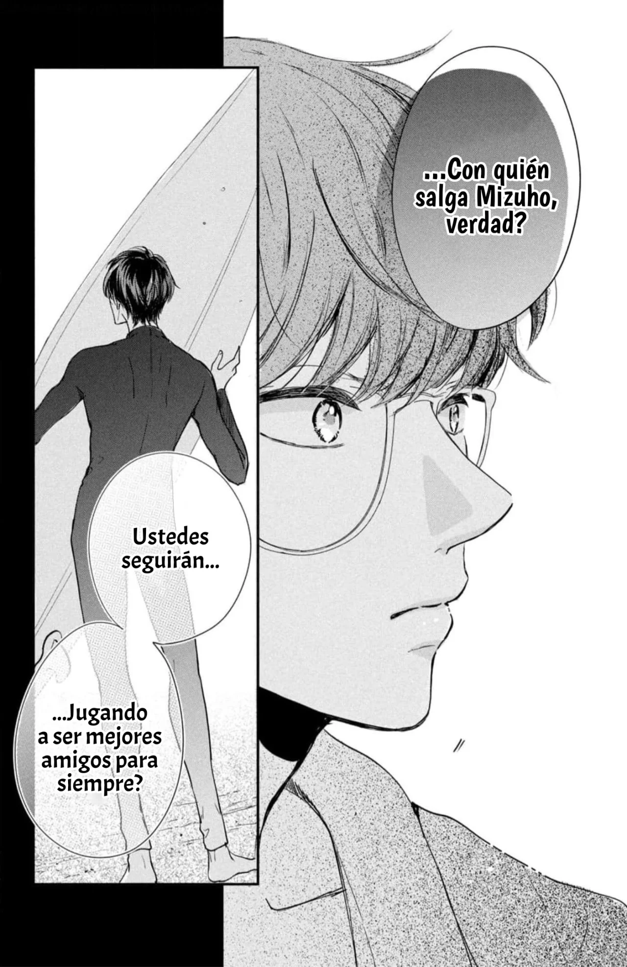 Página 33 del Manga