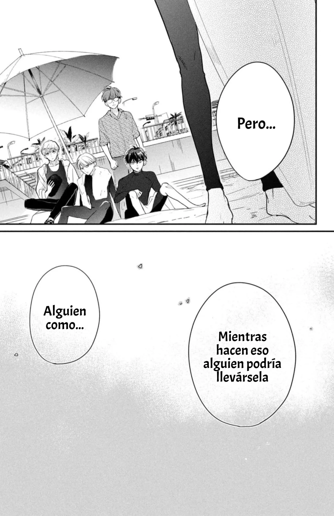 Página 34 del Manga