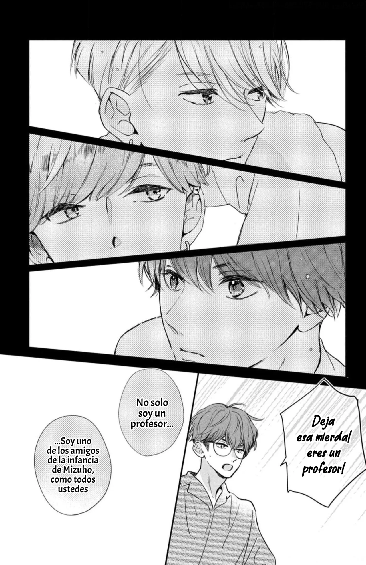 Página 36 del Manga