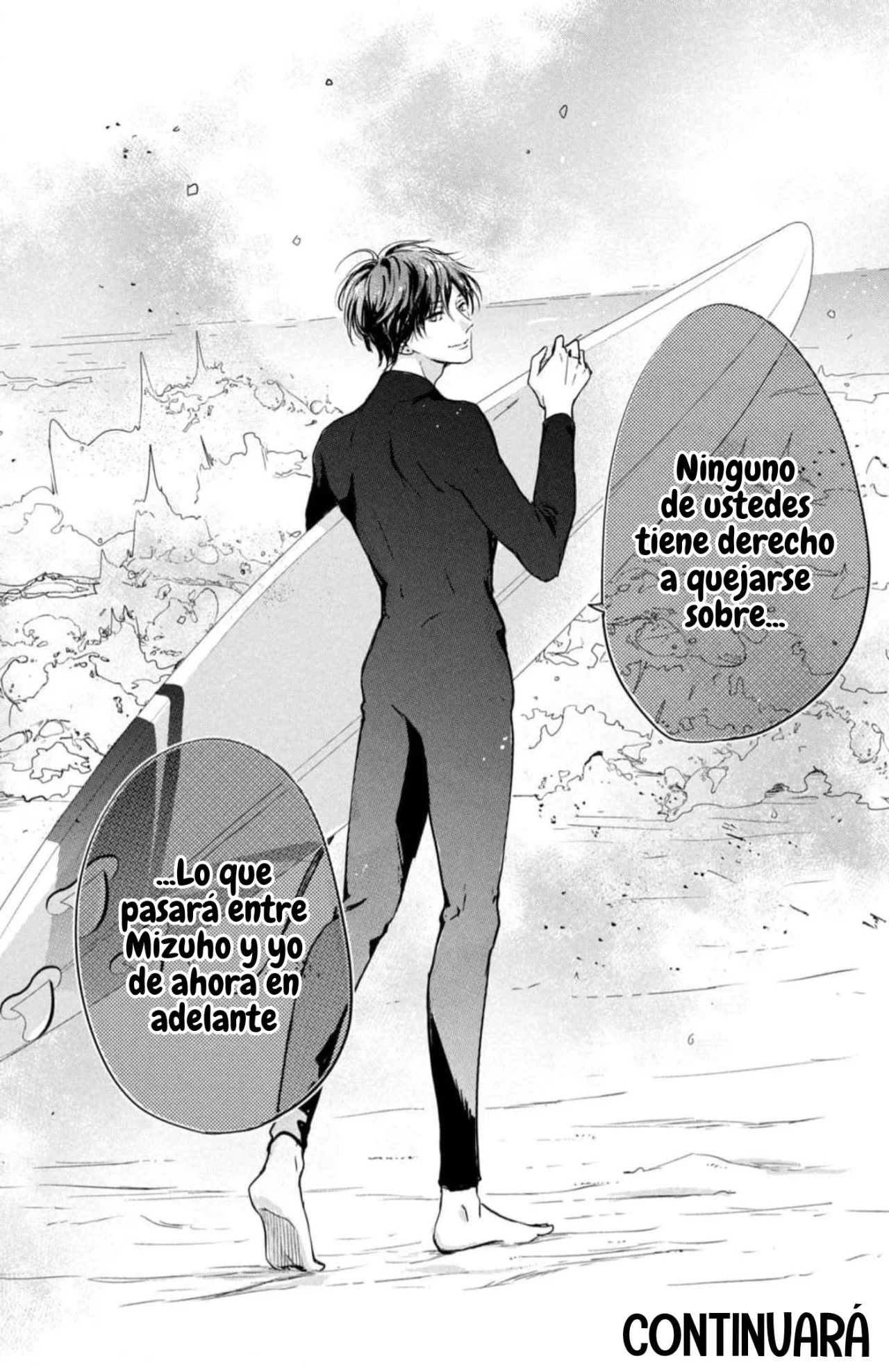Página 37 del Manga