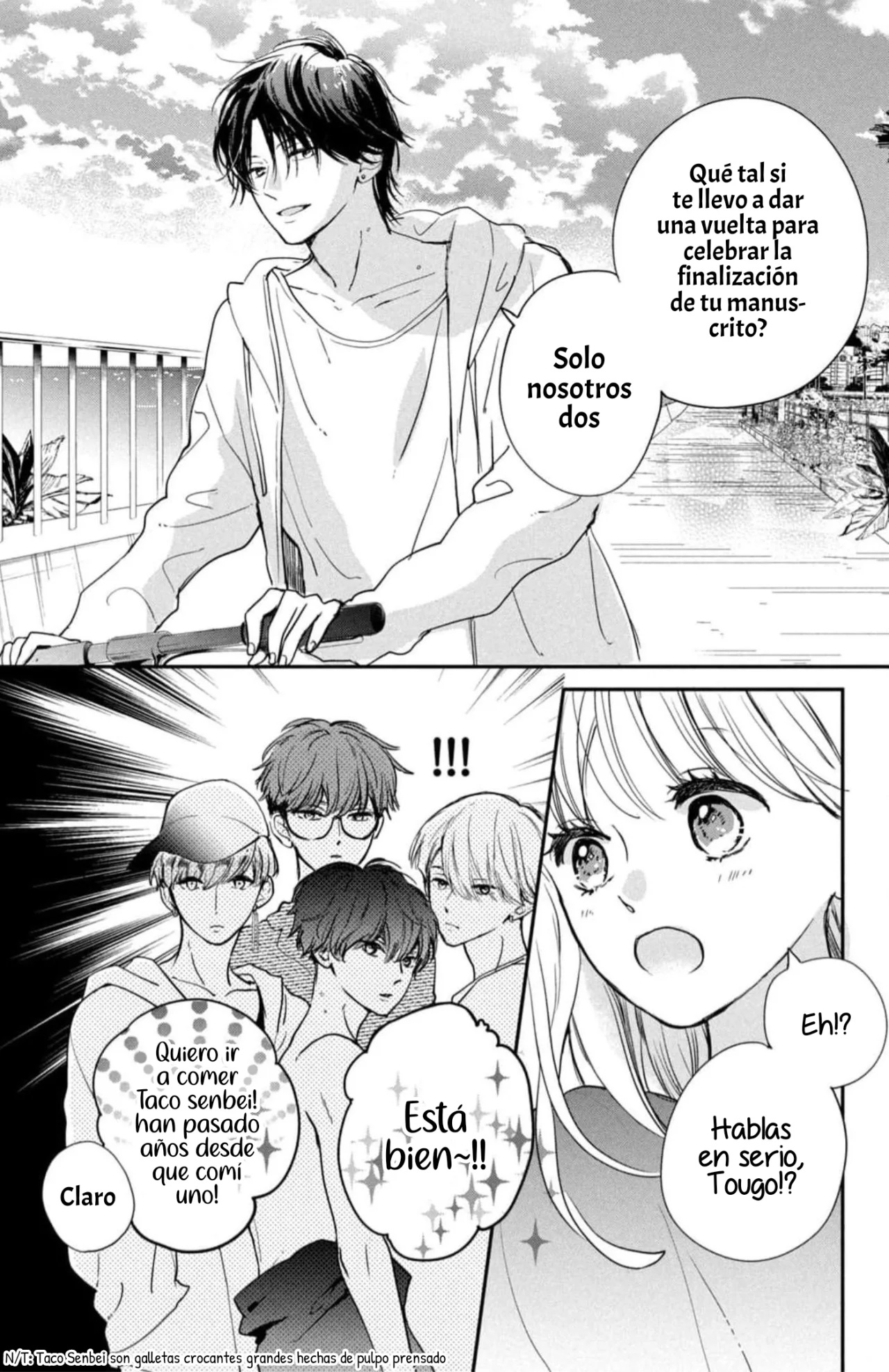 Página 5 del Manga