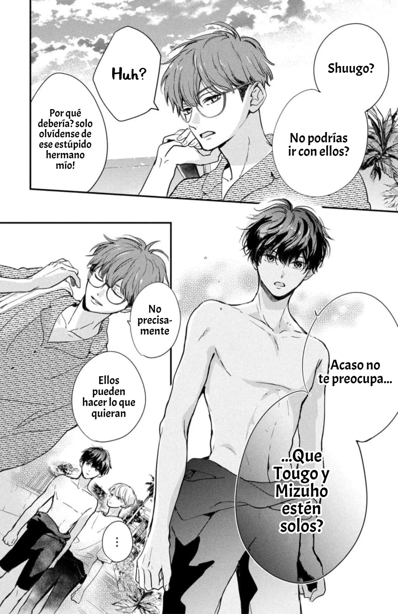 Página 7 del Manga