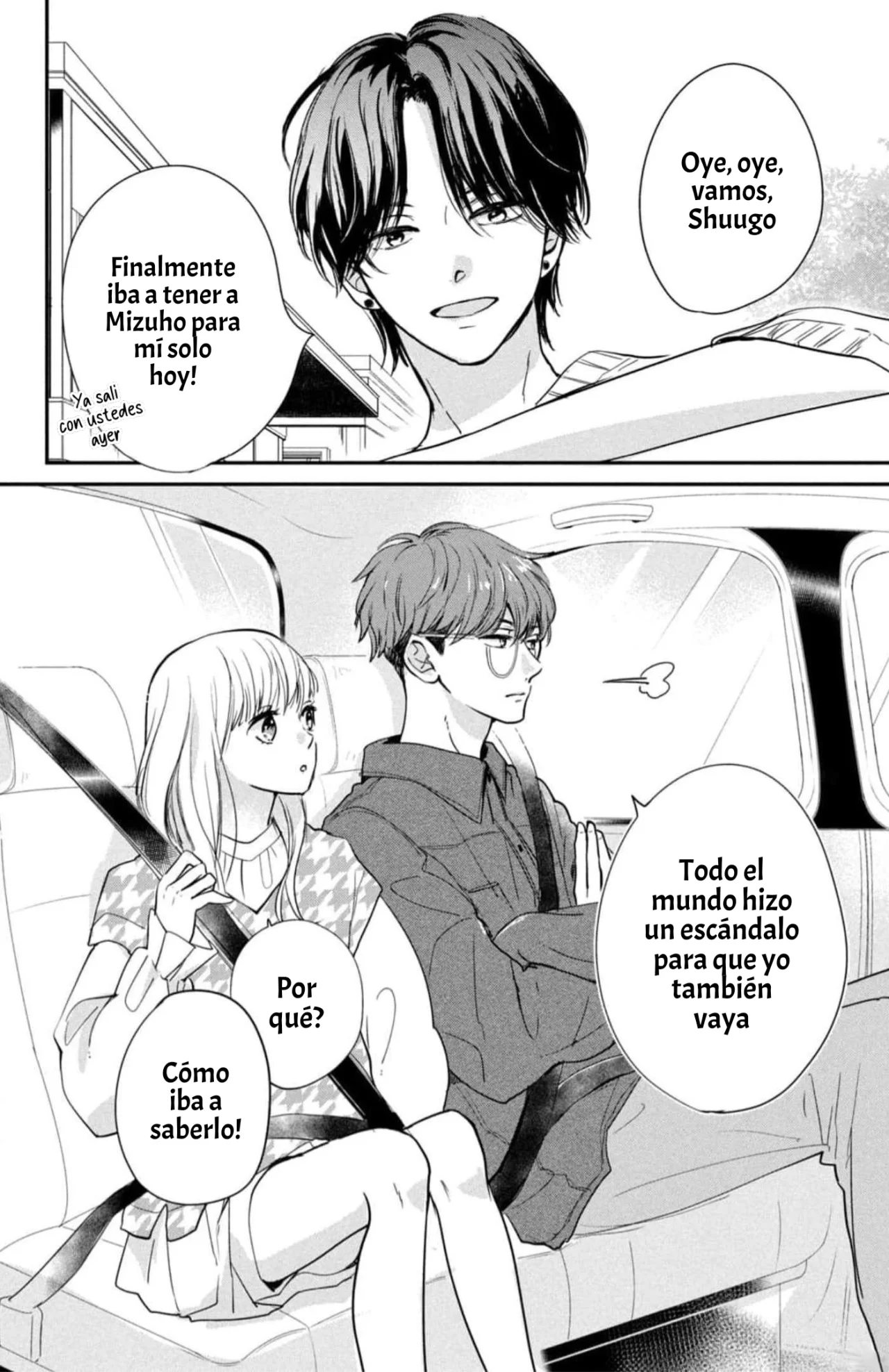Página 10 del Manga