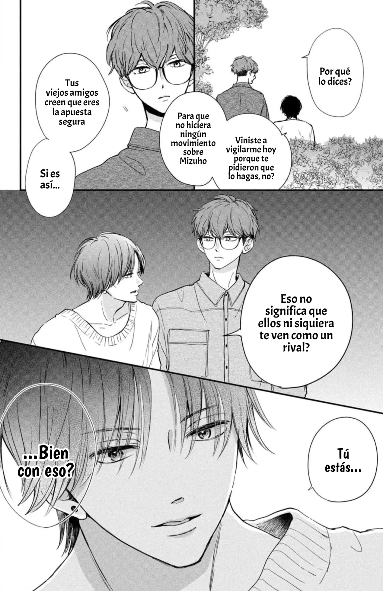 Página 26 del Manga