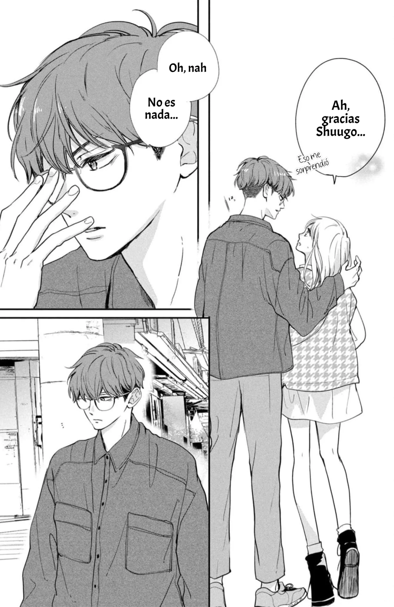 Página 29 del Manga