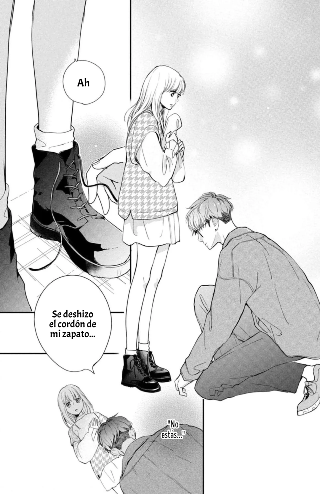 Página 30 del Manga