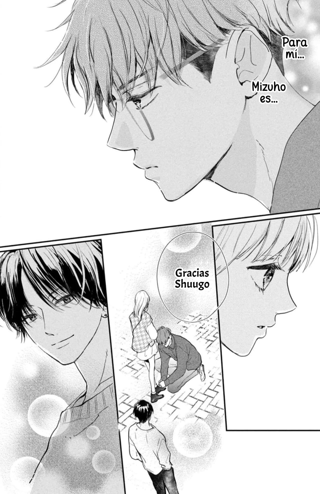 Página 32 del Manga