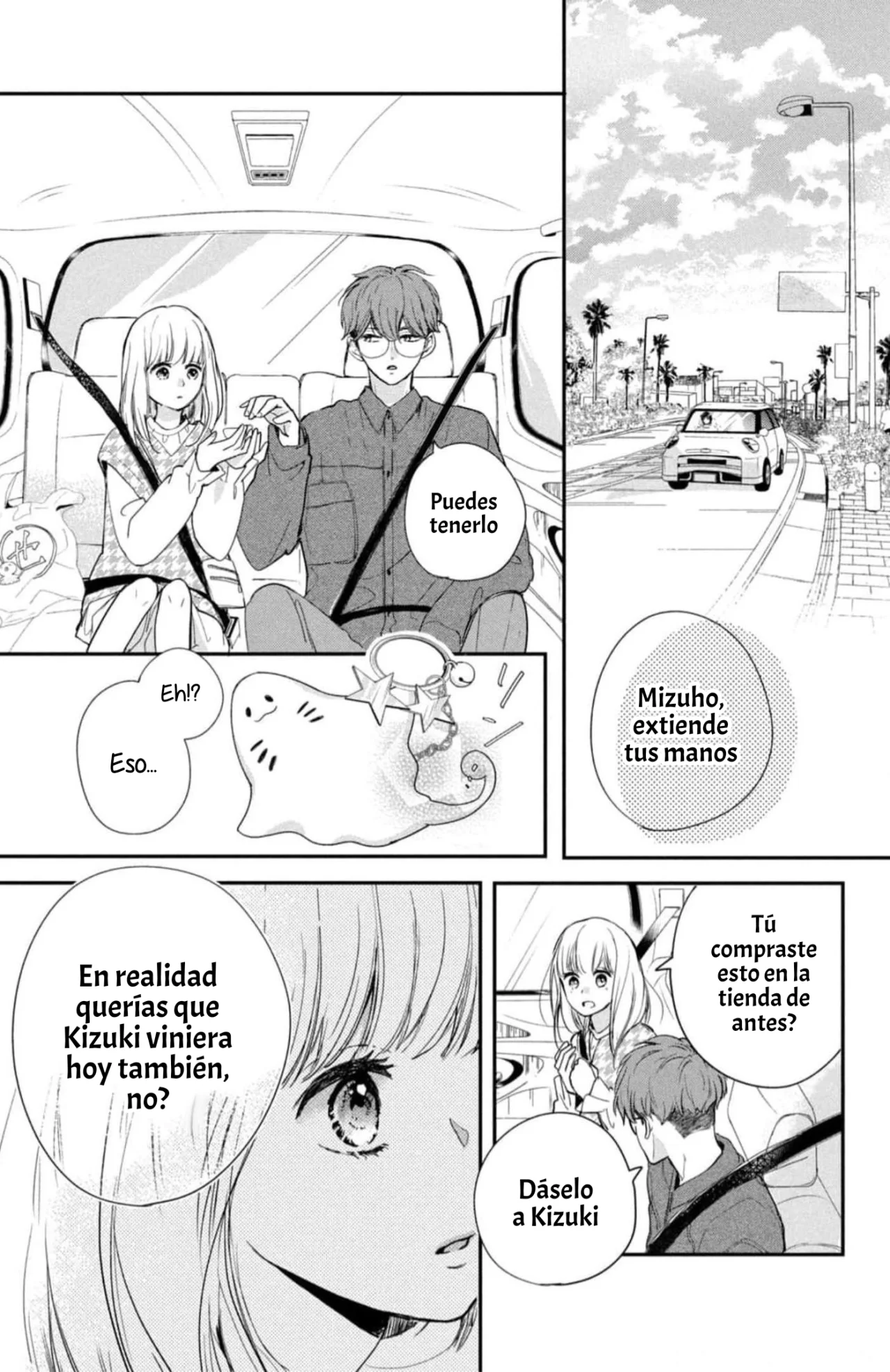 Página 33 del Manga