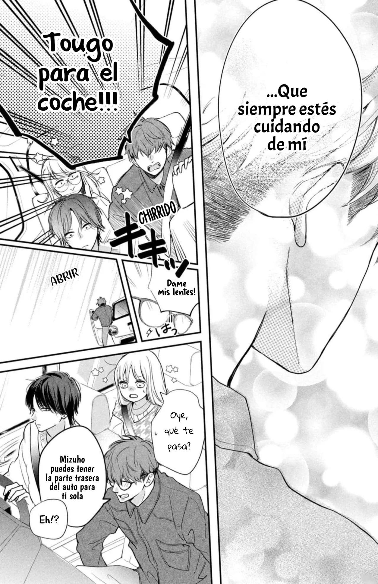 Página 36 del Manga