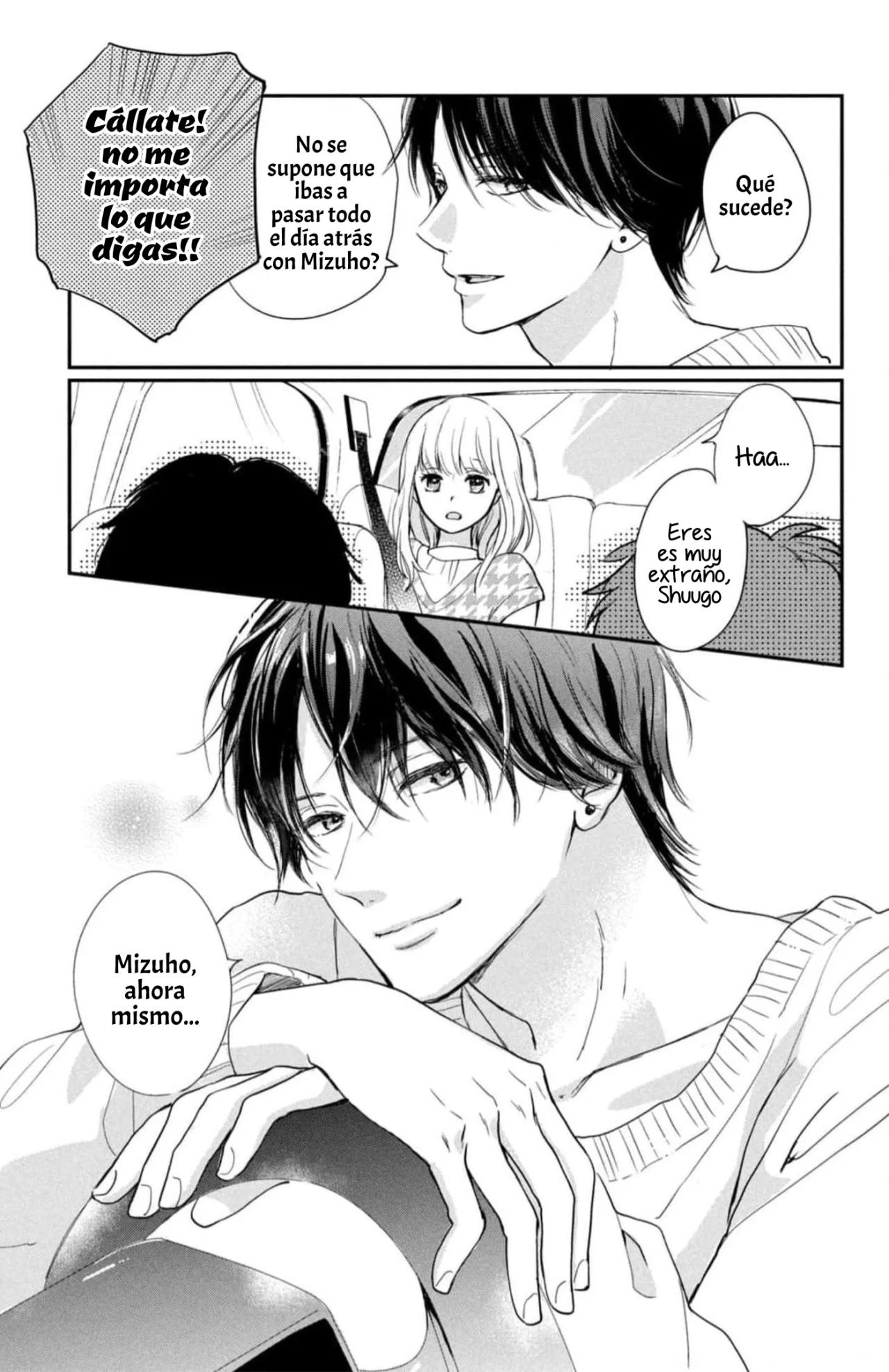 Página 37 del Manga