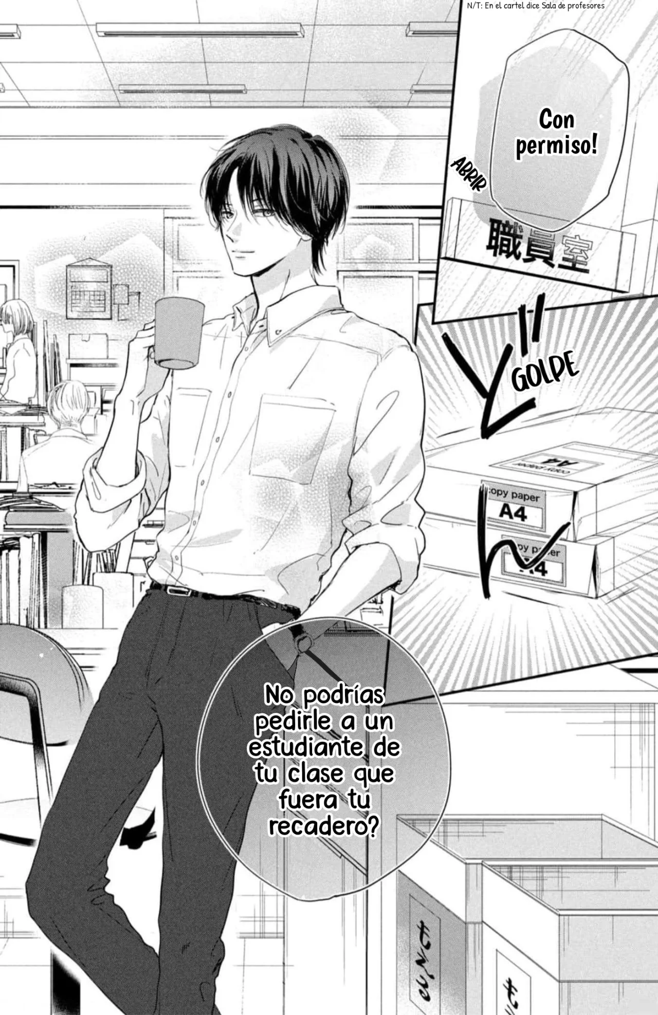 Página 10 del Manga