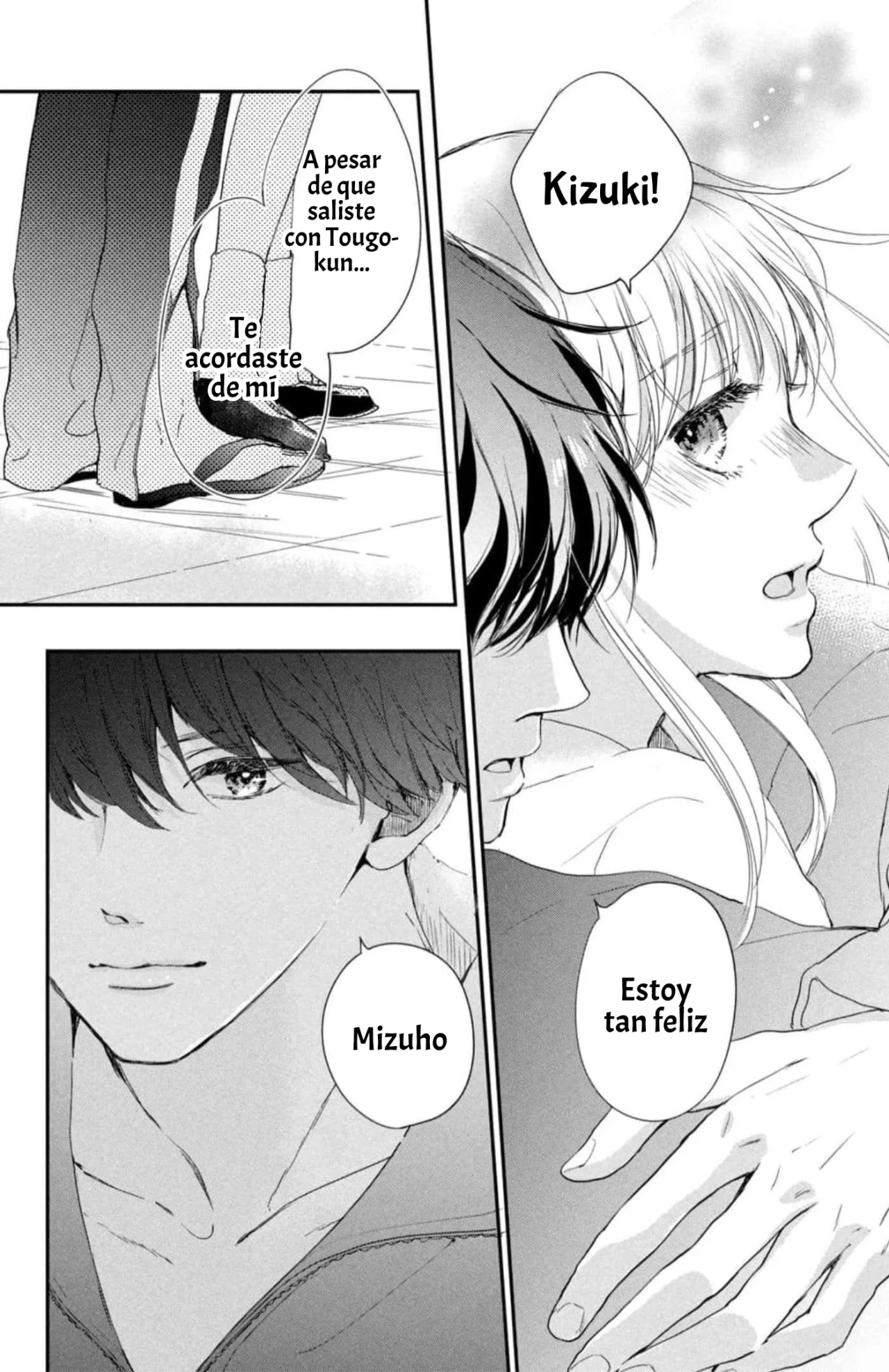 Página 28 del Manga