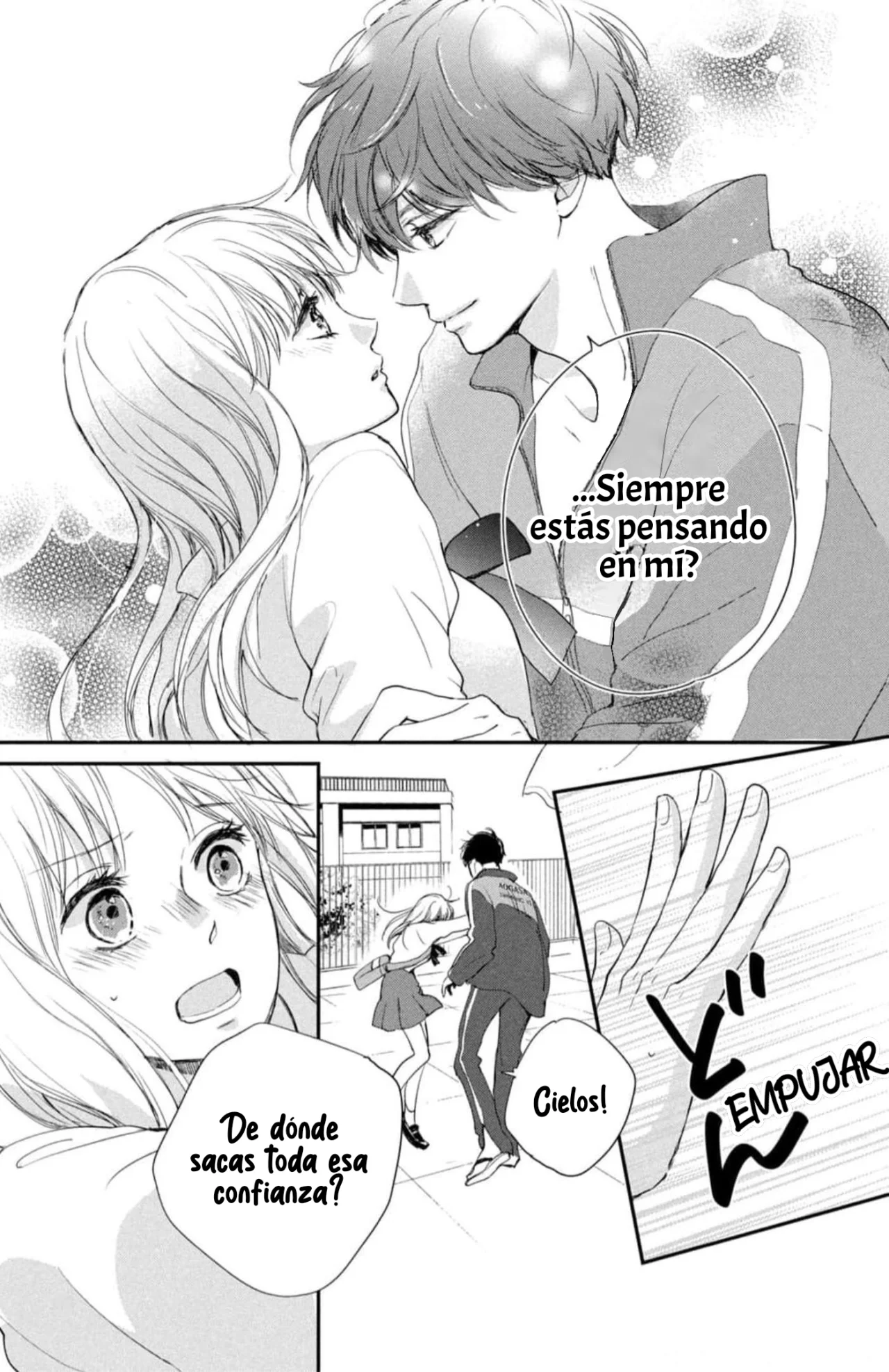 Página 29 del Manga