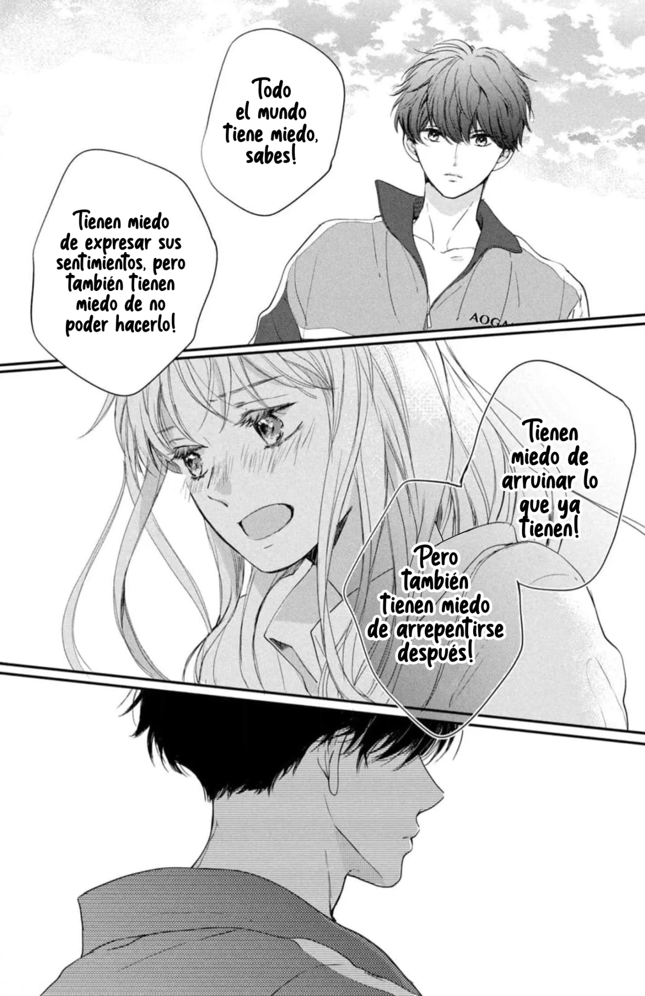 Página 30 del Manga