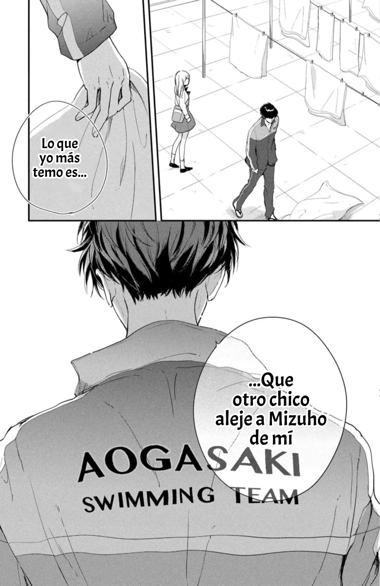 Página 31 del Manga