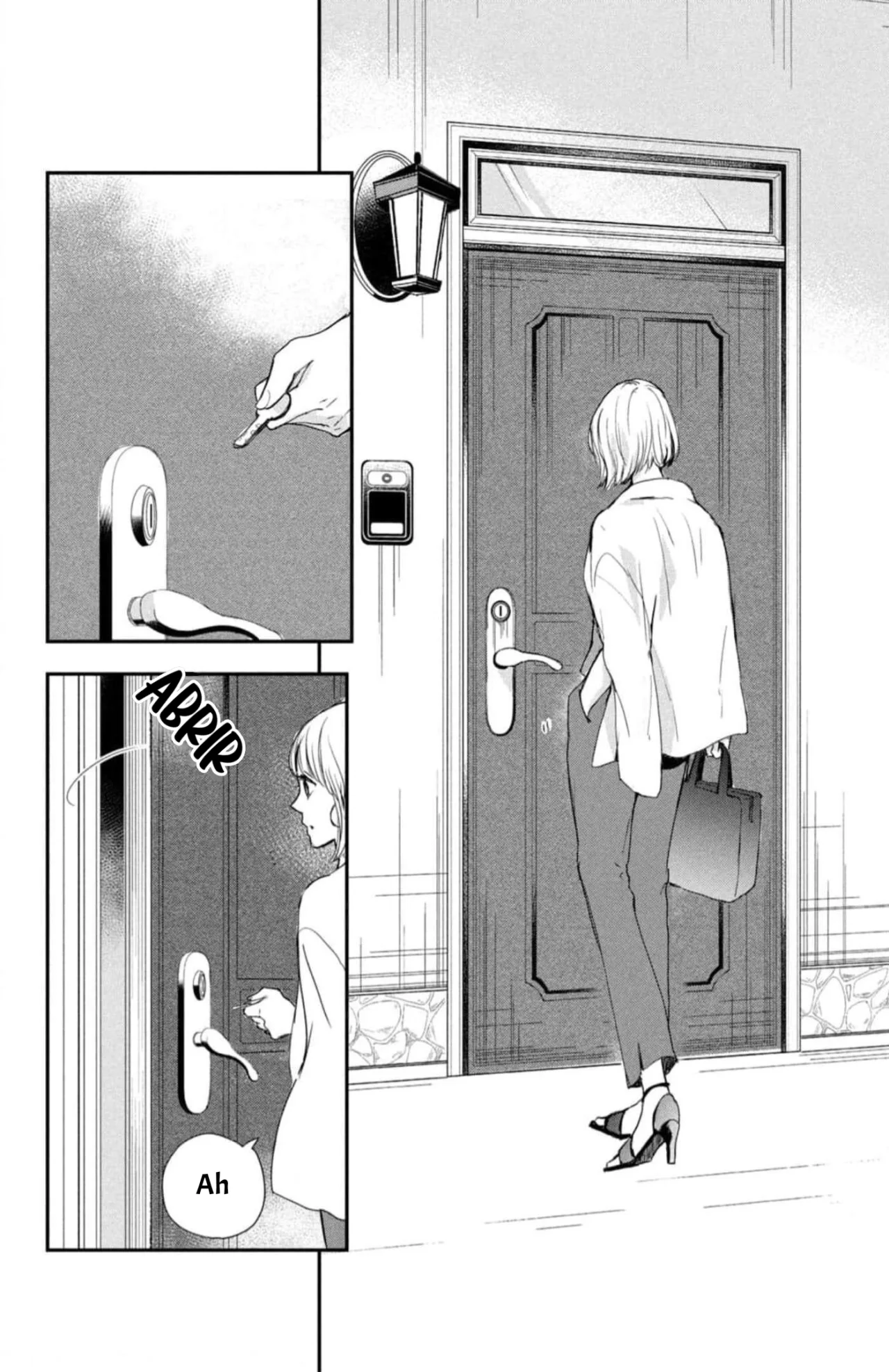 Página 35 del Manga