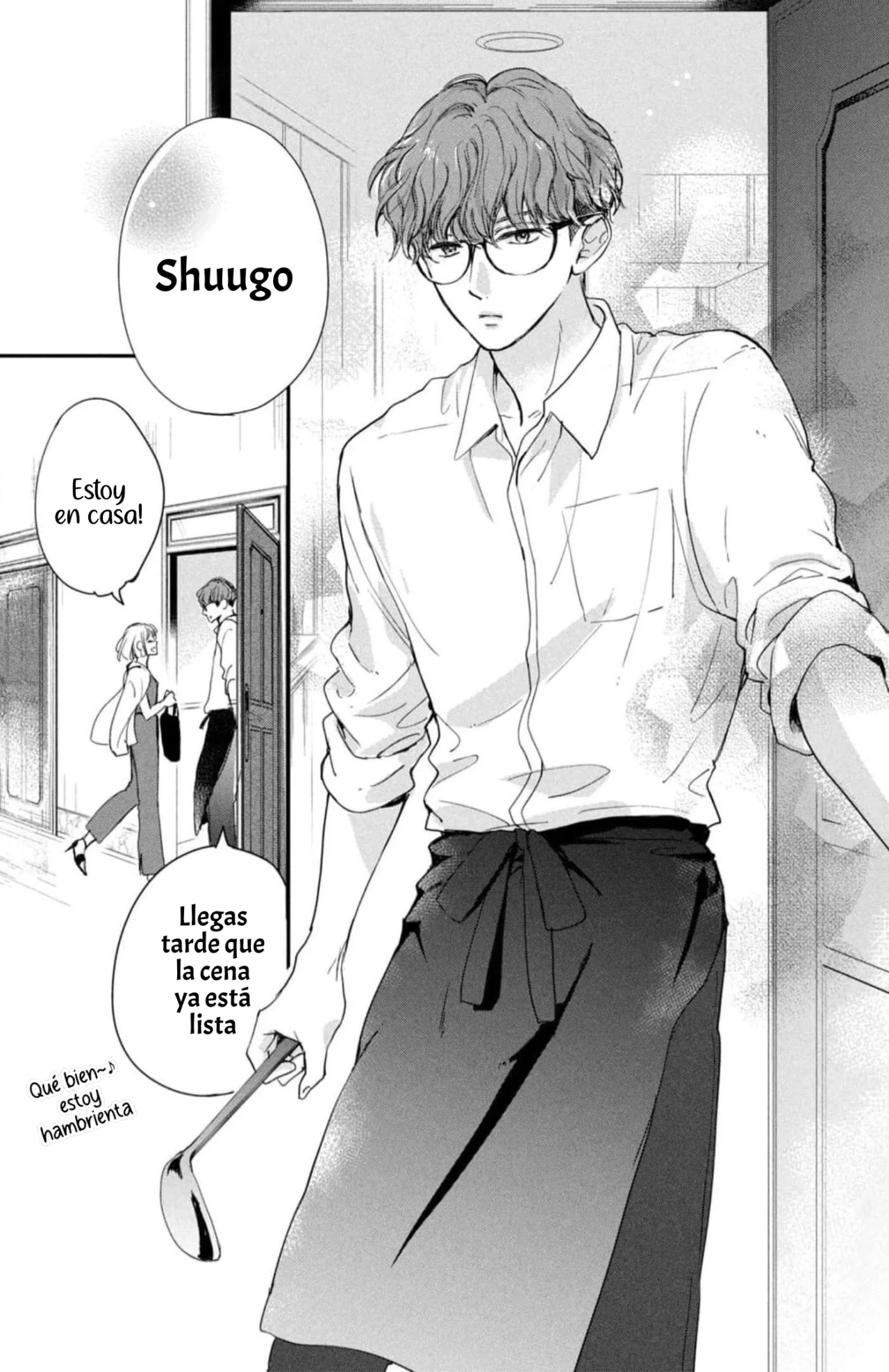Página 36 del Manga