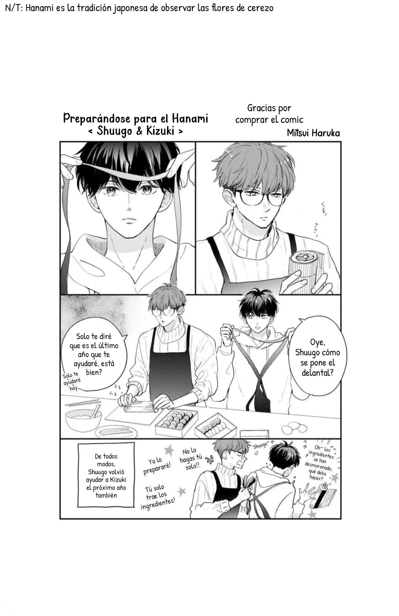Página 45 del Manga