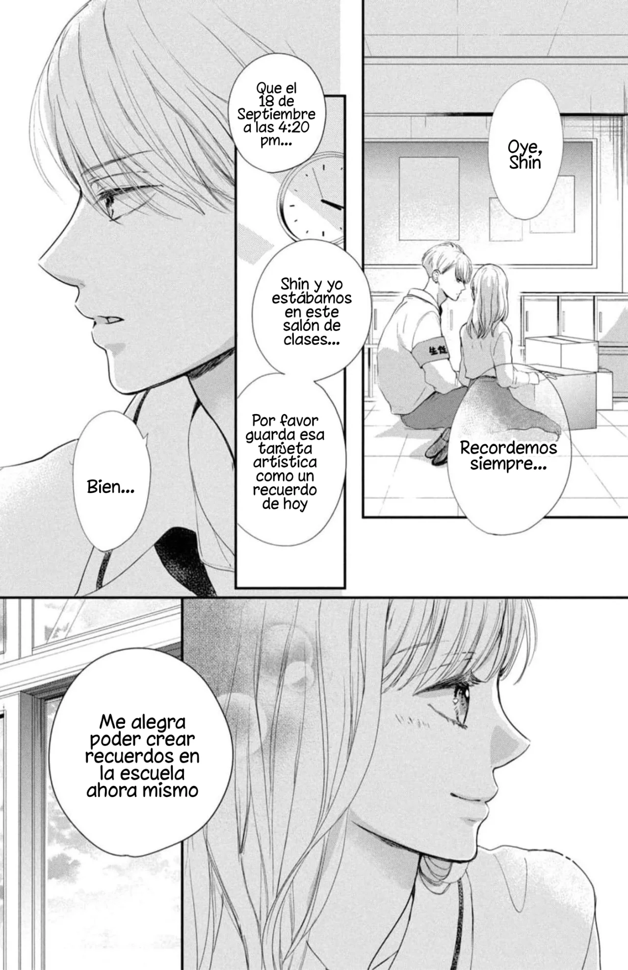 Página 25 del Manga