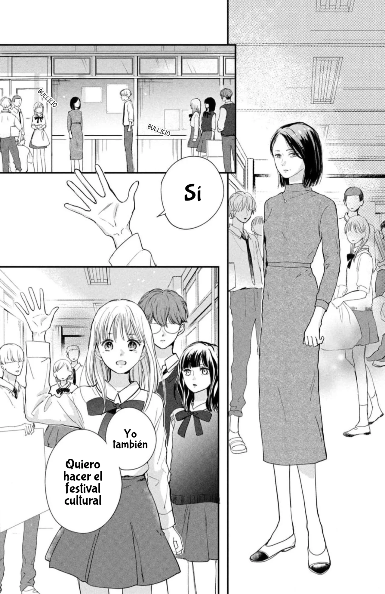 Página 38 del Manga