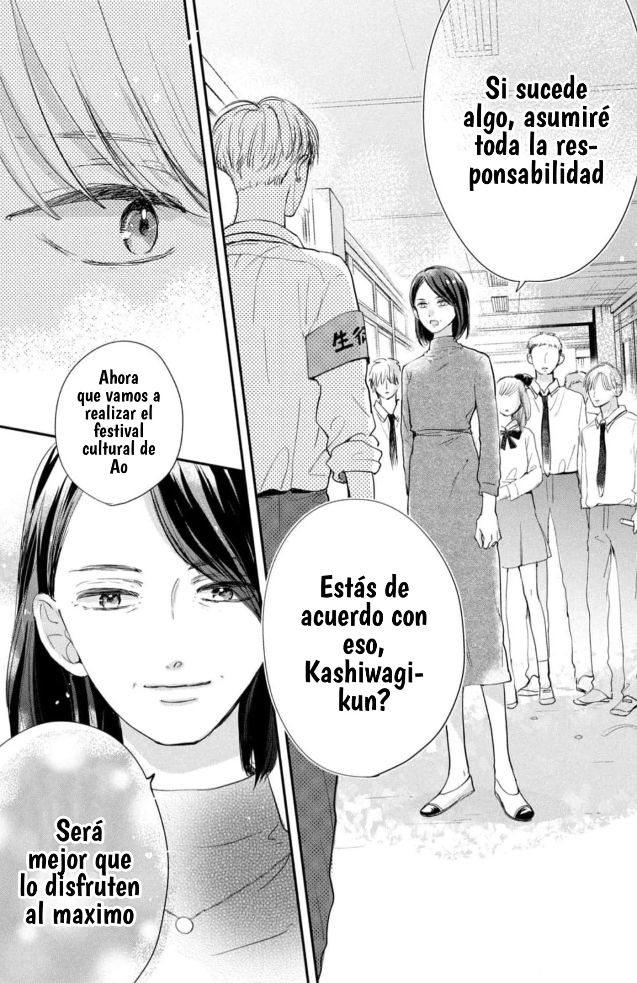 Página 42 del Manga