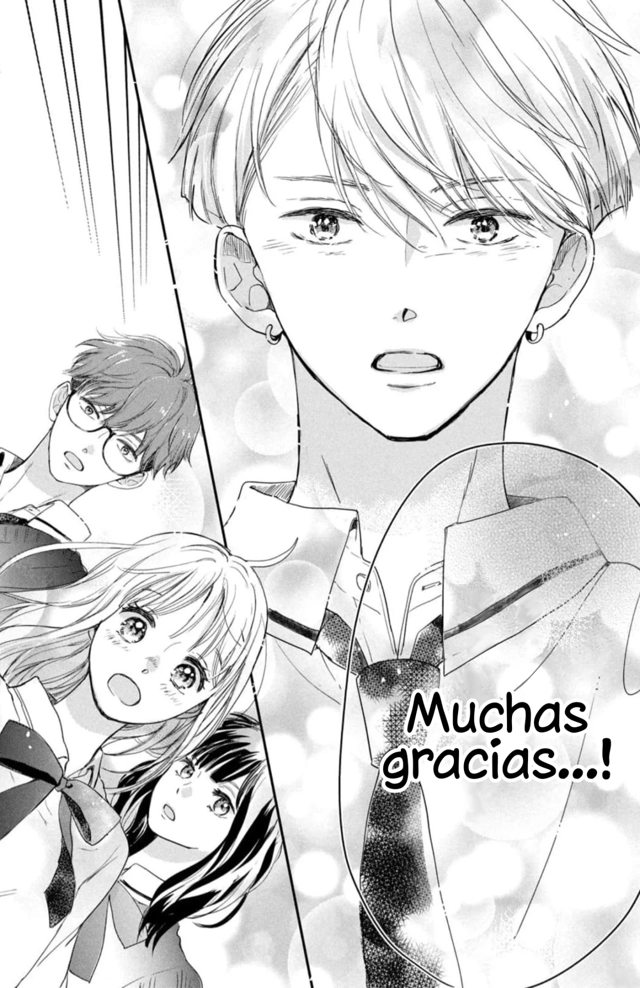 Página 43 del Manga