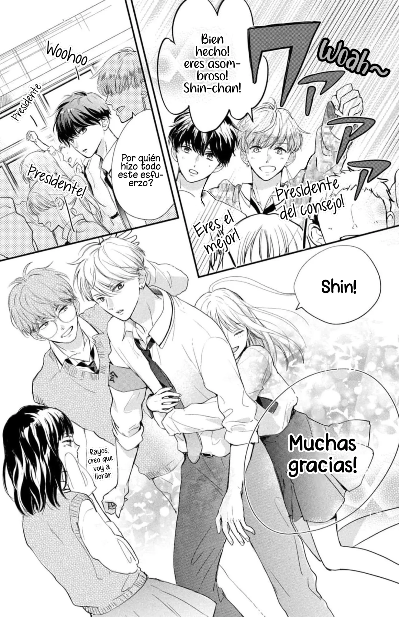 Página 44 del Manga