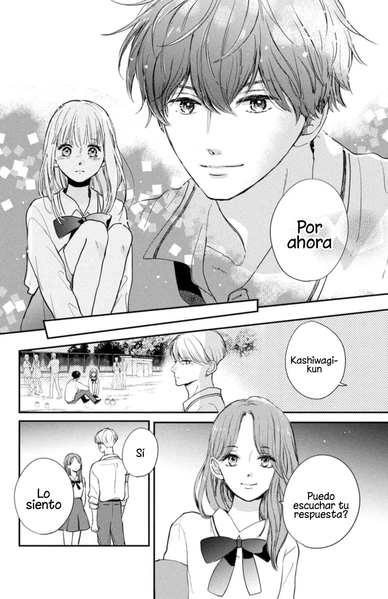 Página 28 del Manga