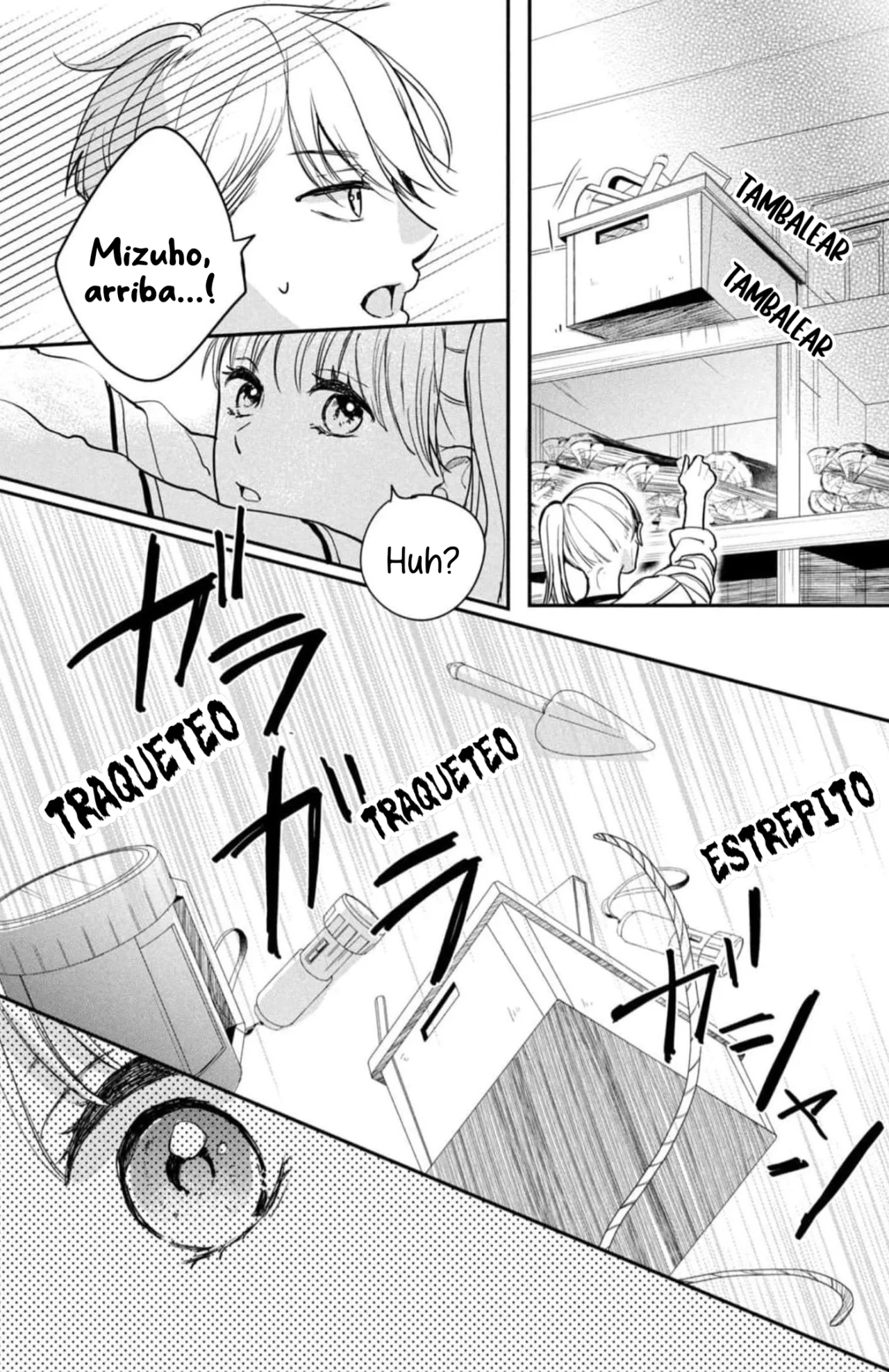 Página 29 del Manga