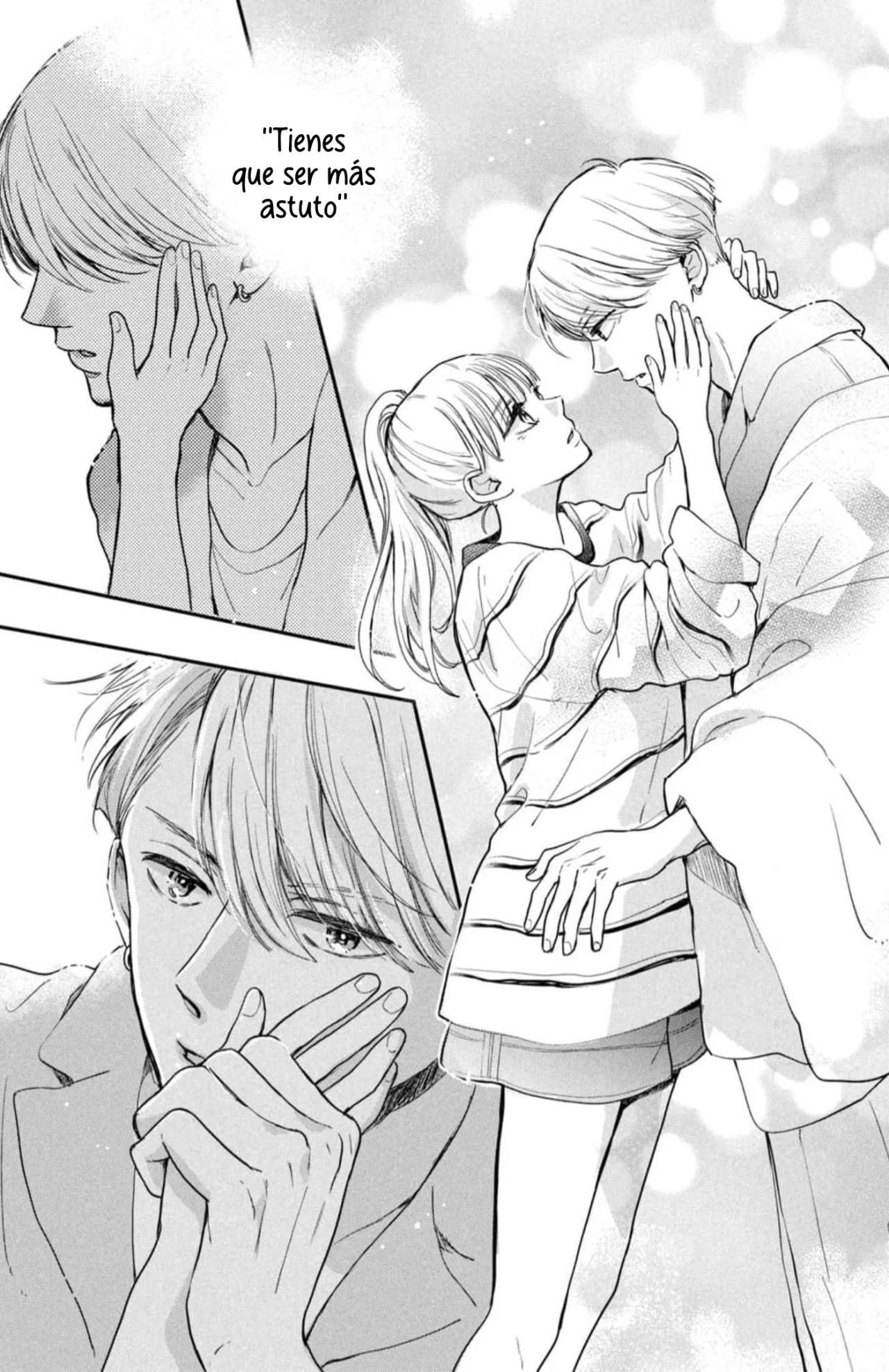 Página 32 del Manga