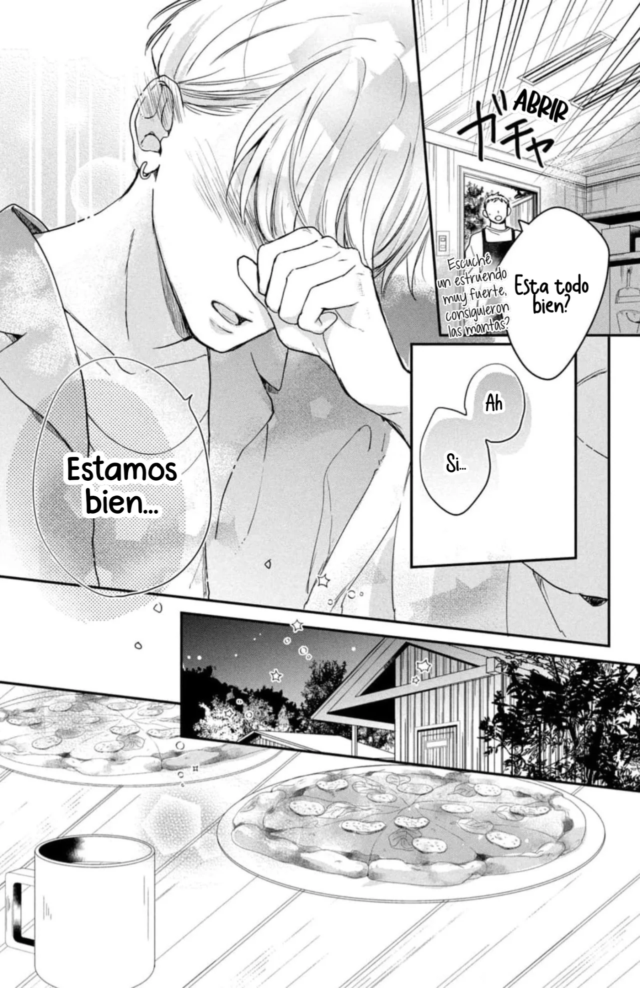 Página 33 del Manga