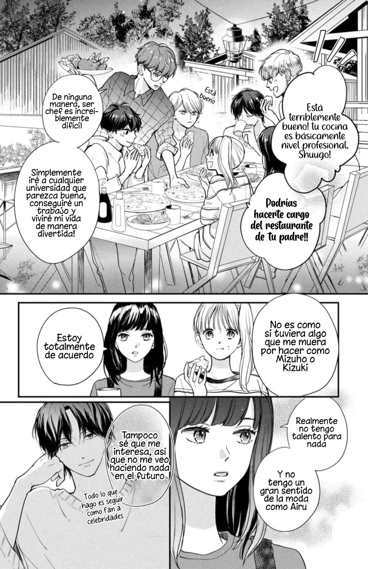 Página 34 del Manga