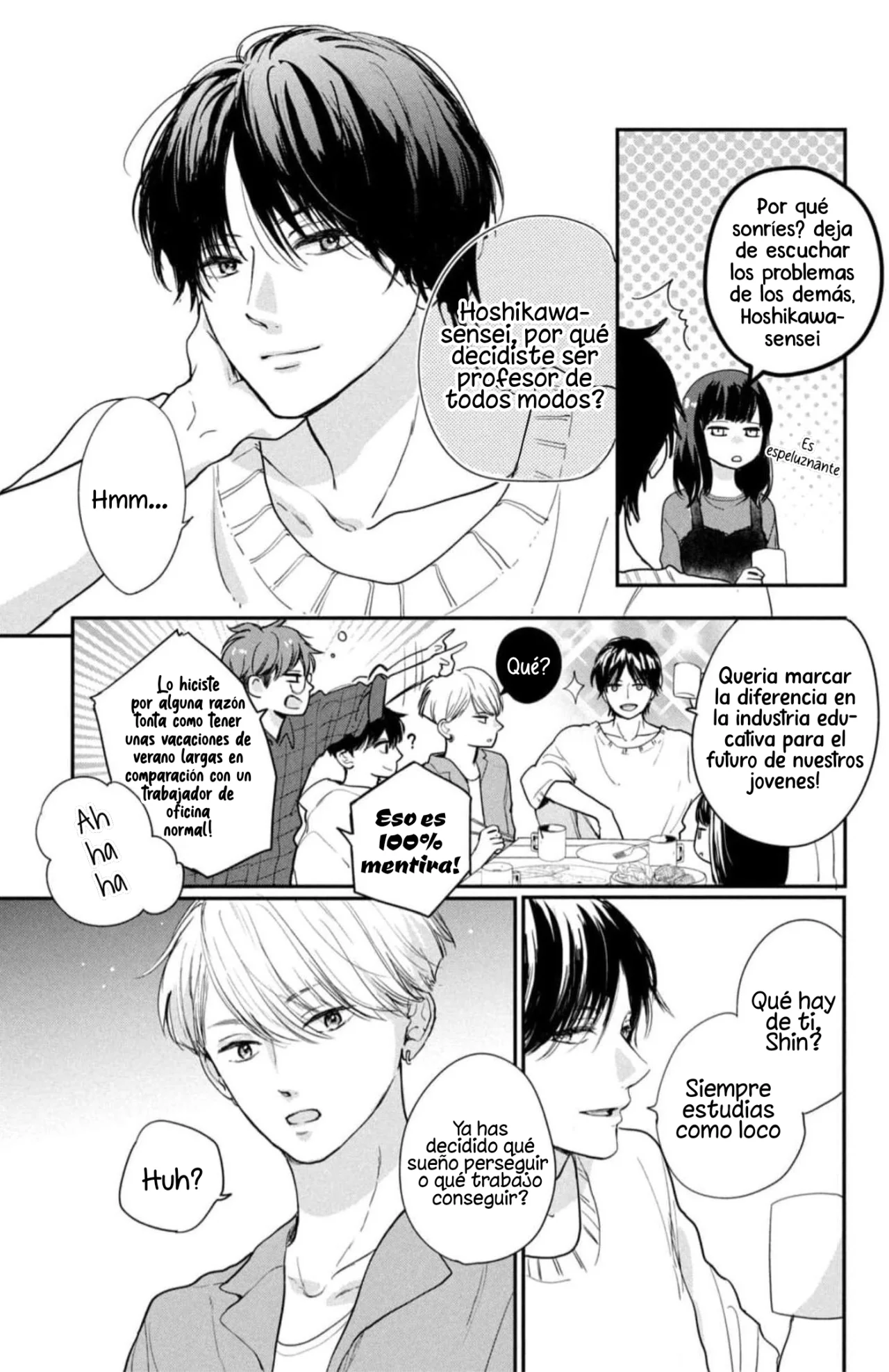 Página 35 del Manga